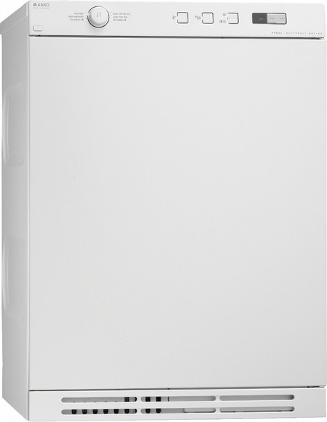 Asko T754HPW Freestanding Front-load 7kg A++ White tumble dryer