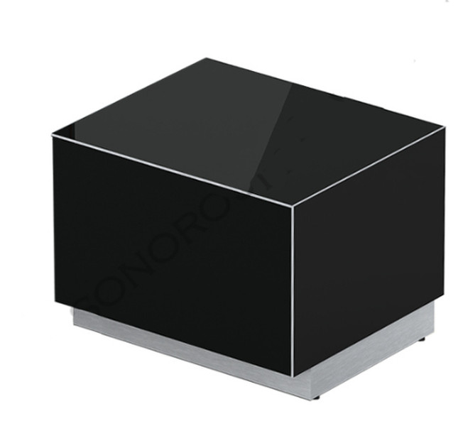 Sonorous EX20-D-BLK-BLK-8-A 1ящик(и) 1полка(и) подставка для телевизора/развлекательного центра