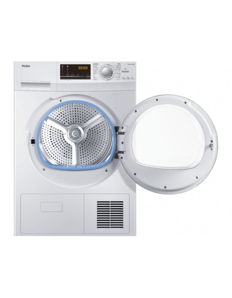 Haier HD90-A636 Freestanding Front-load 9kg A++ tumble dryer