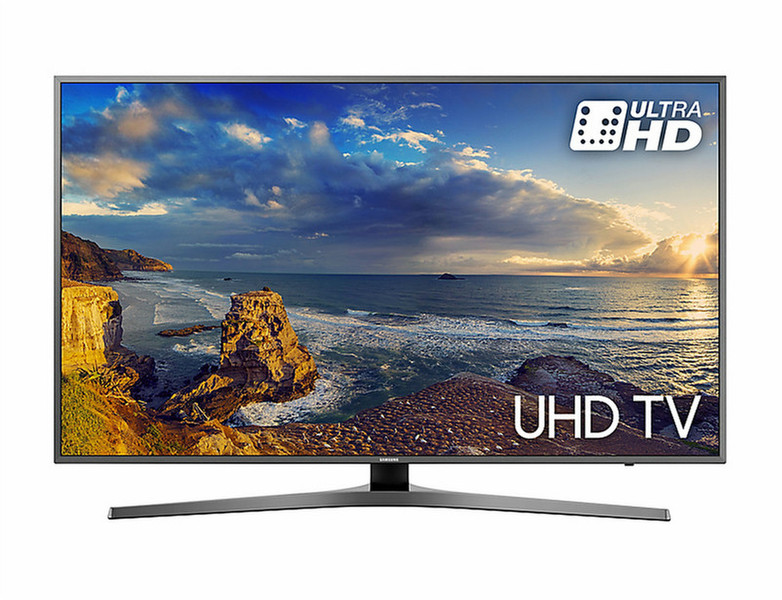 Samsung UE40MU6450S 40Zoll 4K Ultra HD Smart-TV WLAN Titan LED-Fernseher