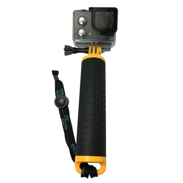 Pro-Mounts AquaGrip Камера Черный, Желтый держатель для селфи