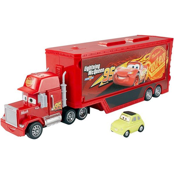 Mattel DXY87 Auto & Rennen Spielzeug-Set
