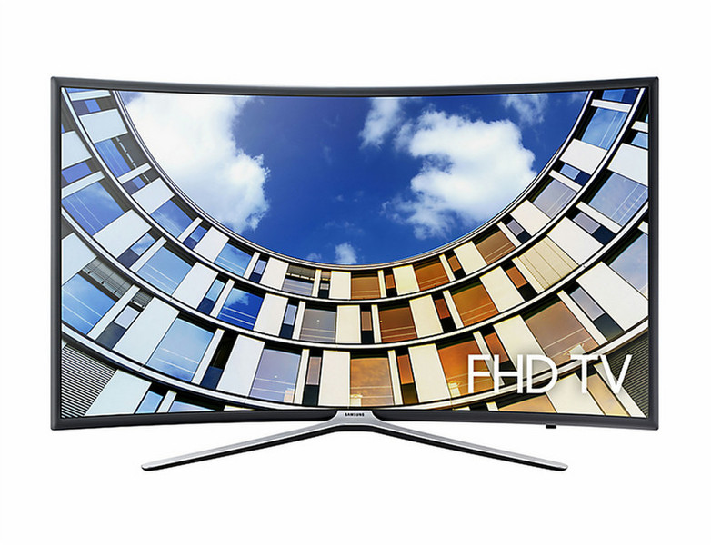 Samsung UE49M6300 49Zoll Full HD WLAN Schwarz LED-Fernseher
