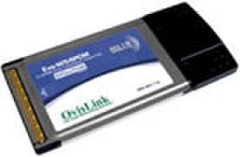 OvisLink EVO-W54PCMV2 54Мбит/с сетевая карта
