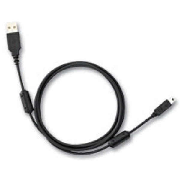 Olympus KP22 USB Cable 1м Черный кабель USB