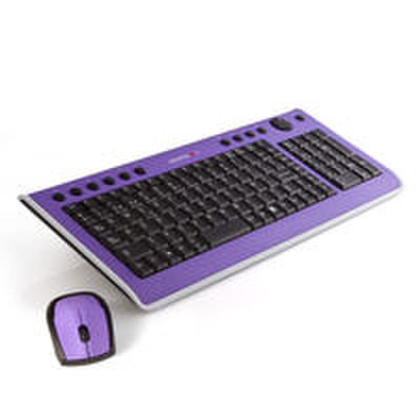Soyntec Inpput combo 450 Беспроводной RF QWERTY клавиатура