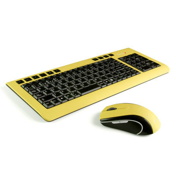 Soyntec Inpput combo 350 Беспроводной RF QWERTY клавиатура