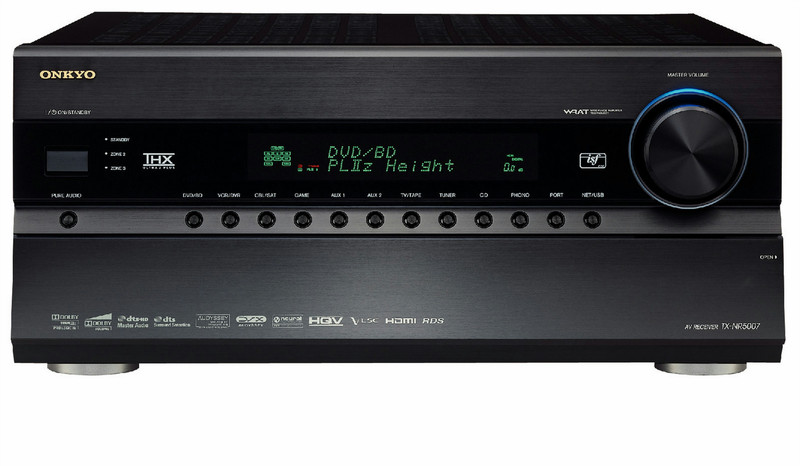 ONKYO TX-NR5007 9.2Kanäle Schwarz AV-Receiver