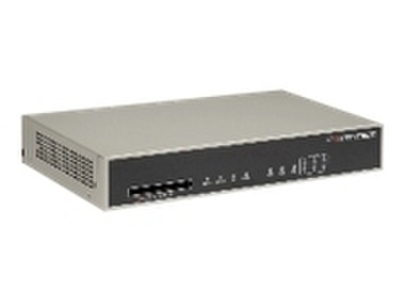 Fortinet FortiGate-80C 350Mbit/s Firewall (Hardware)