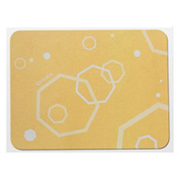 Choiix C-MQ01-YL Yellow mouse pad