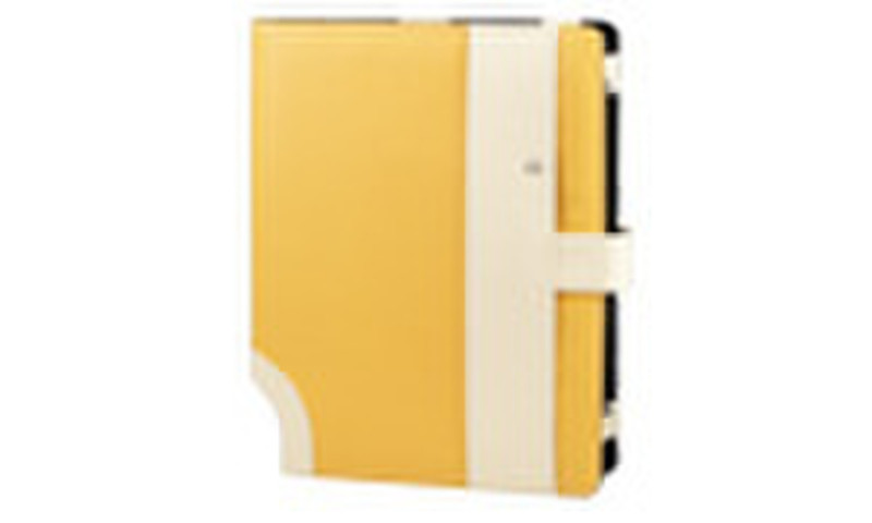 Choiix C-ND01-TW 8.9Zoll Sleeve case Gelb Notebooktasche