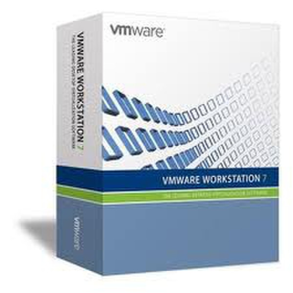 VMware Workstation 7 Voll 1Benutzer