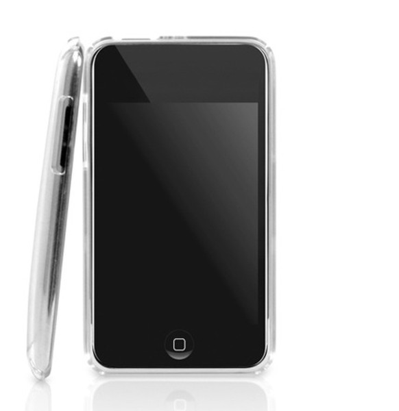 Macally Clear snap-on (iPod touch 3g) Прозрачный