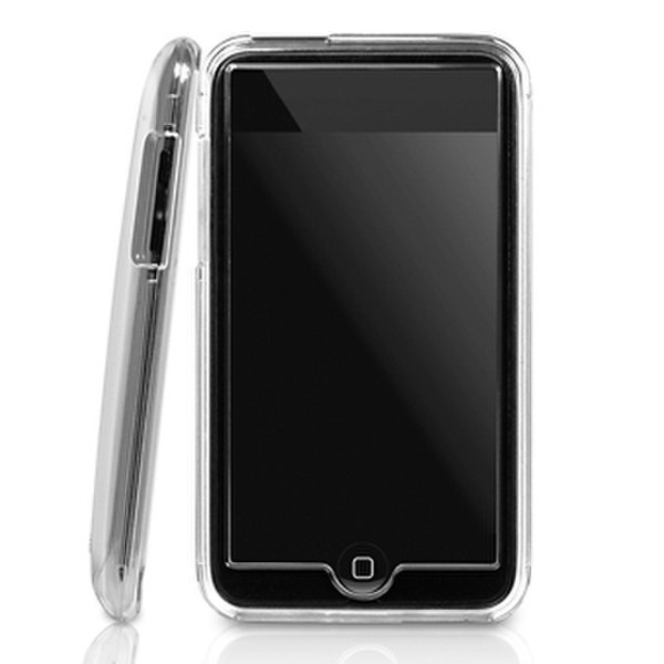 Macally Flexible clear case (iPod touch 3G) Прозрачный