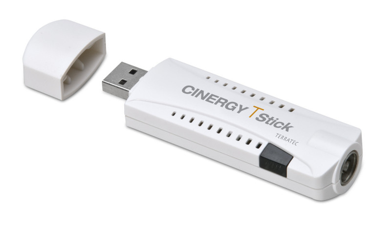 Terratec Cinergy T Stick RC HD MKII DVB-T USB
