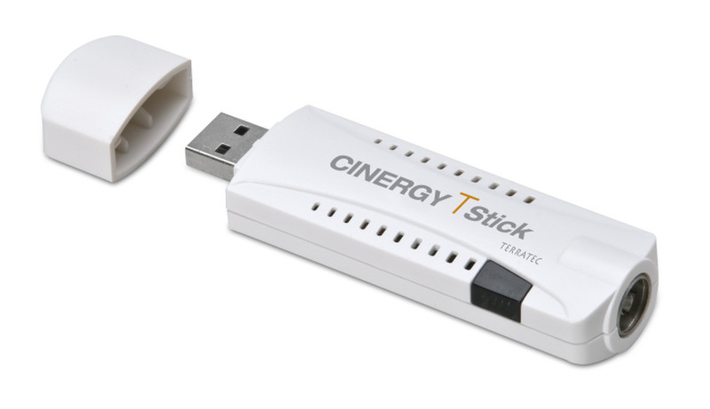 Terratec Cinergy T-Stick RC MKII DVB-T USB