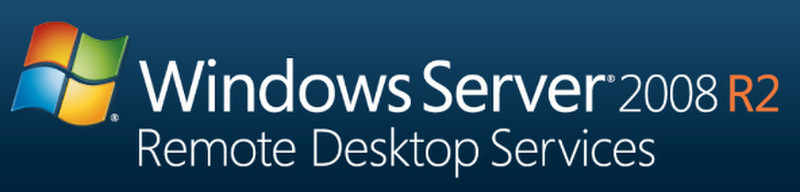 Fujitsu Windows Server 2008 Remote Desktop, 5u