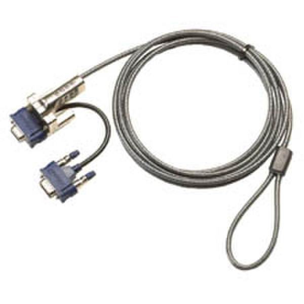 Targus DEFCON® VPCL 2m cable lock