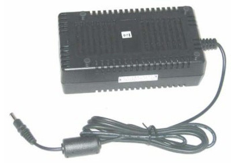 Zebra 105925G-002 Для помещений Черный адаптер питания / инвертор