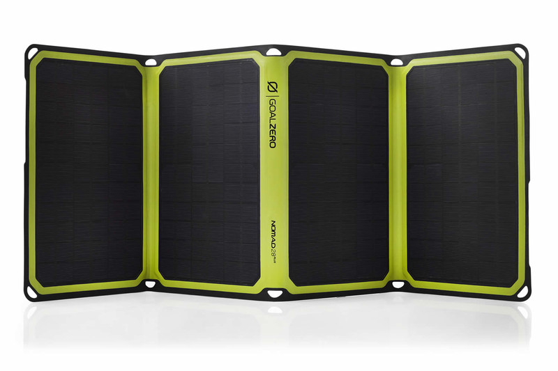 Goal Zero Nomad 28 Plus 28W Monocrystalline silicon solar panel