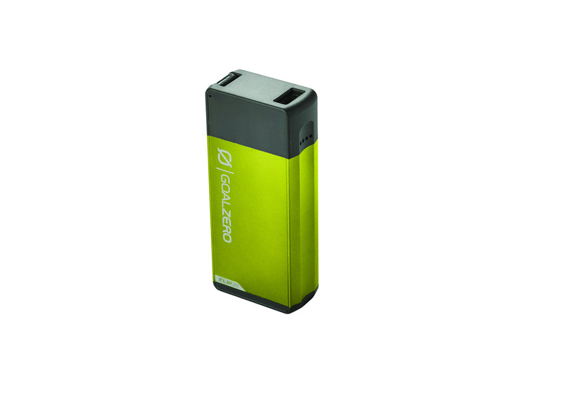 Goal Zero Flip 20 Литий-ионная (Li-Ion) 5200мА·ч Зеленый внешний аккумулятор
