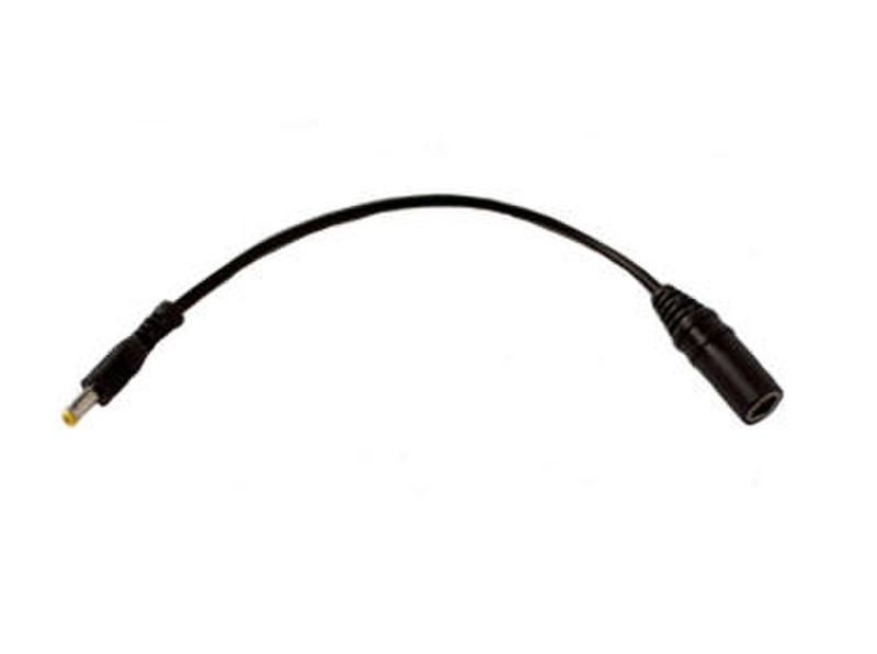 Goal Zero 98049 0.152m Black power cable
