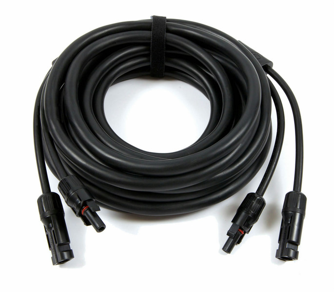 Goal Zero 98013 7.62m Black power cable