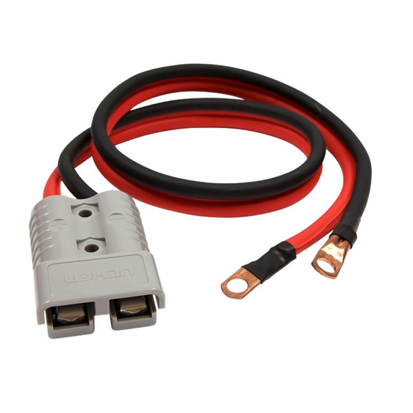 Goal Zero 98001 0.6m Black,Grey,Red power cable