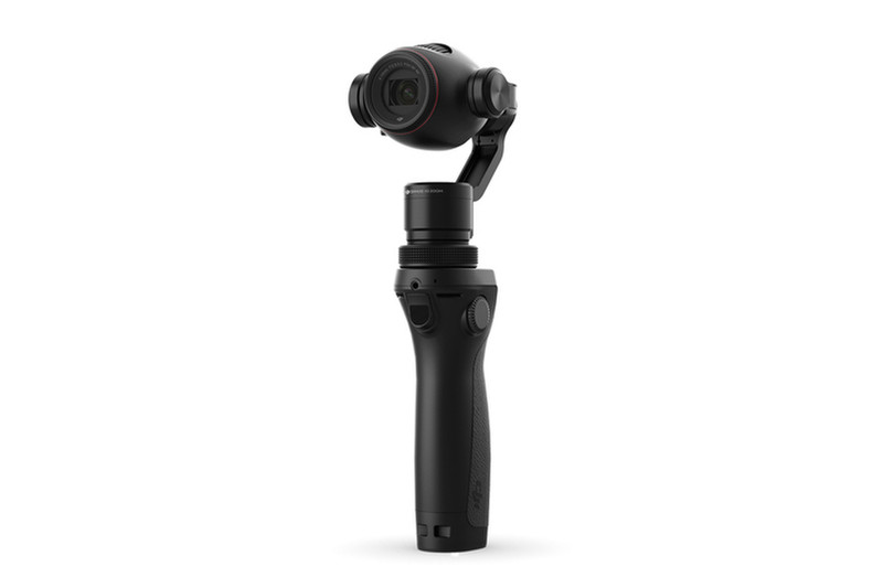 DJI Osmo+ 4K Ultra HD 12.4МП Wi-Fi Черный камера со стабилизатором