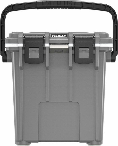 Pelican 20QT 17.98л Серый, Белый холодильная сумка