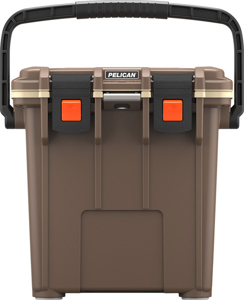 Pelican 20QT 17.98L Brown,Tan cool box