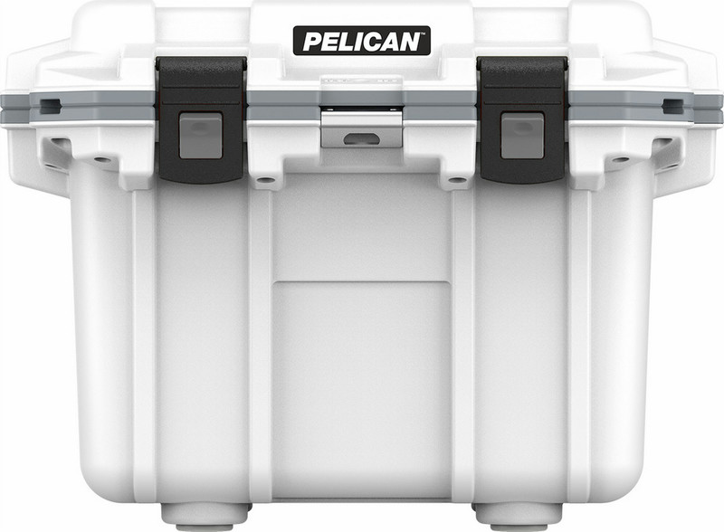 Pelican 30QT 31.18L Grey,White cool box