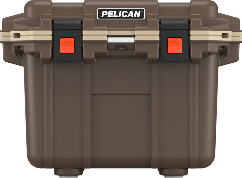 Pelican 30QT 31.18l Braun, Bräune Kühlbox