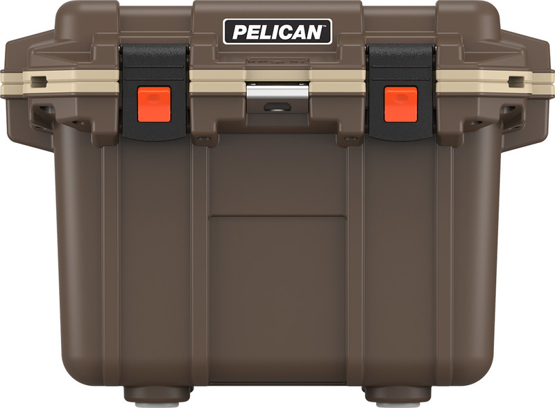 Pelican 30QT 31.18L Brown,Tan cool box