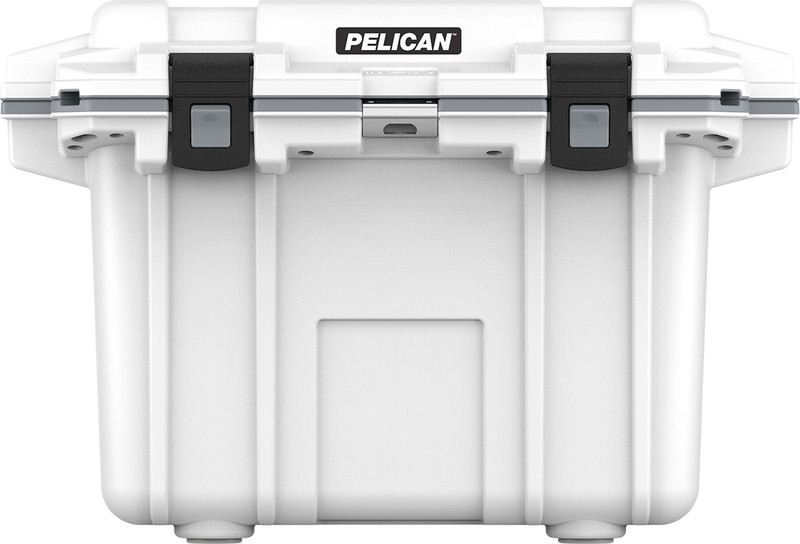 Pelican 50QT 50.03л Серый, Белый холодильная сумка