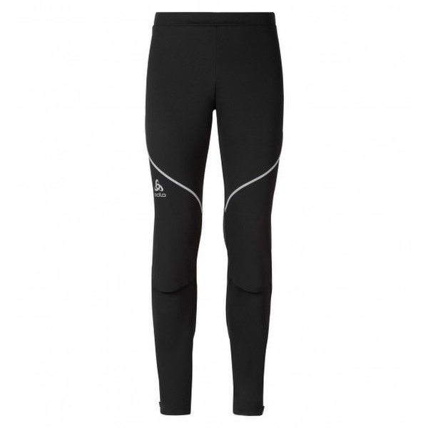 Odlo 621862 Skiing Unisex S Black winter sports trousers