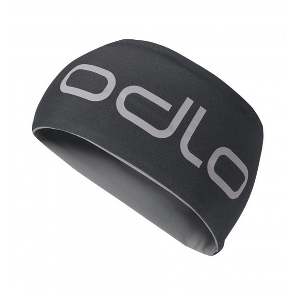 Odlo 792690 Athletic headband Черный, Серый обруч/повязка