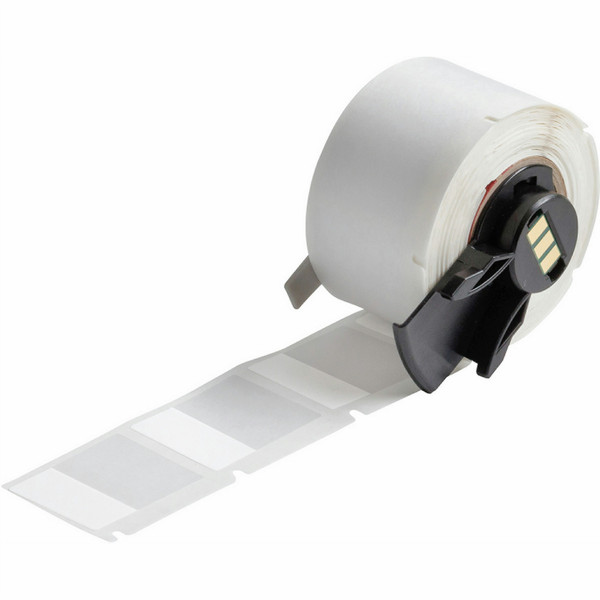 Brady People PTL-103-427 Белый Самоклеящаяся принтерная этикетка наклейка для принтеров