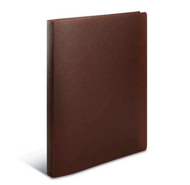 HERMA 19169 Polypropylene (PP) Brown ring binder