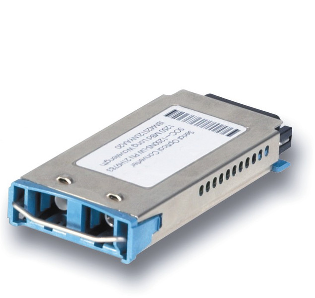 Allied Telesis AT-G8ZX70 GBIC Gigabit Interface Converter (1310nm) 1000Мбит/с 1310нм сетевой медиа конвертор