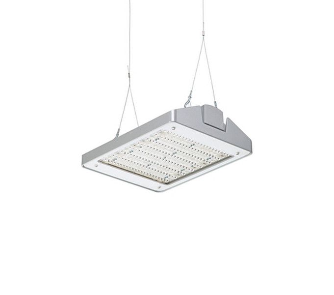 Philips BY471P GRN170S/840 PSD-CLO WB BR SI SWP Flexible mount LED Silver,White suspension lighting