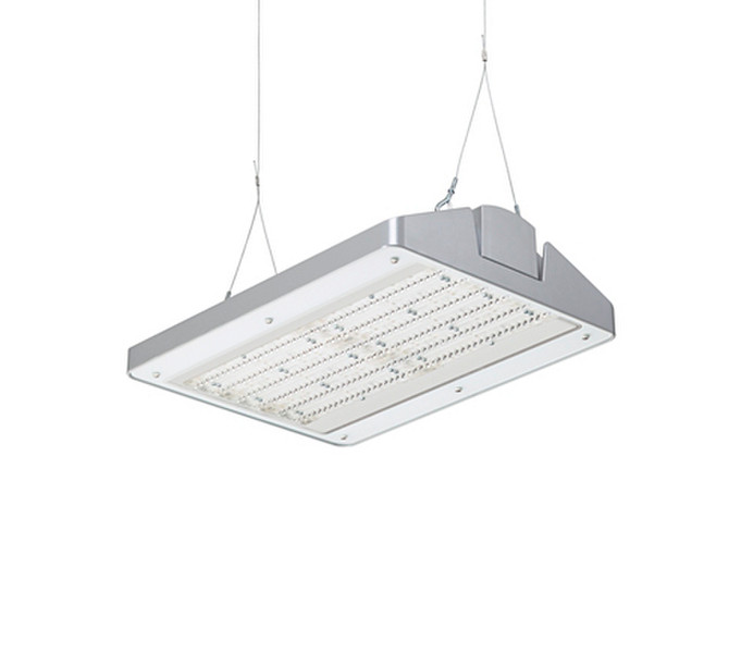 Philips BY471P GRN170S/840 PSD-CLO MB BR SI SWP Flexible mount LED Silver,White suspension lighting