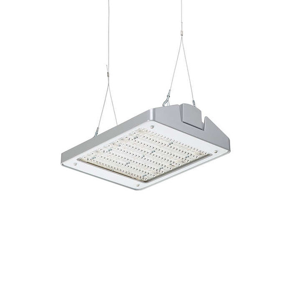 Philips BY470P GRN130S/840 PSED WB GC SI Flexible mount LED Silver,White suspension lighting