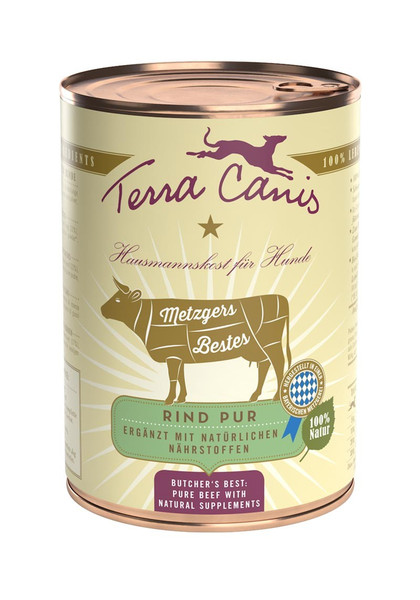 Terra Canis Pure Meat, Pure Beef