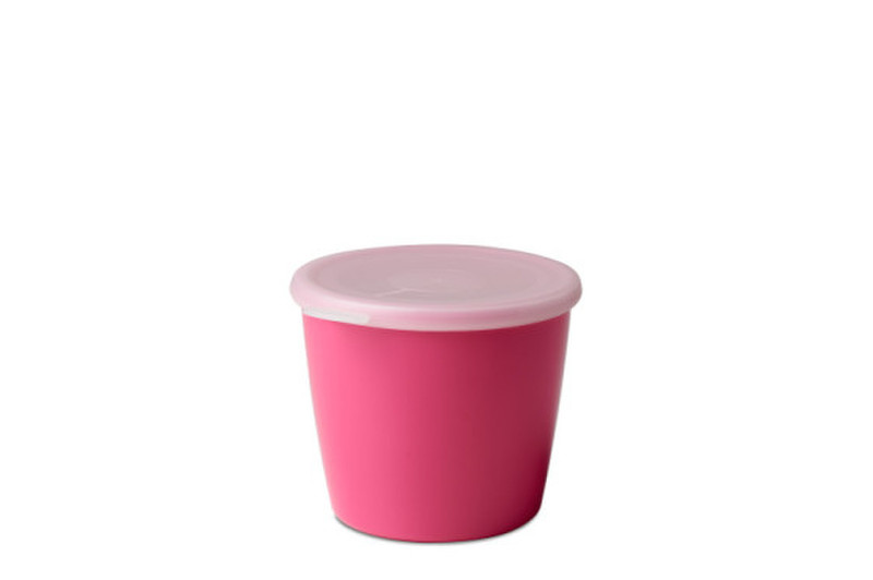 Rosti Mepal Volumia Box 0.65L Pink,Transparent,White 1pc(s)