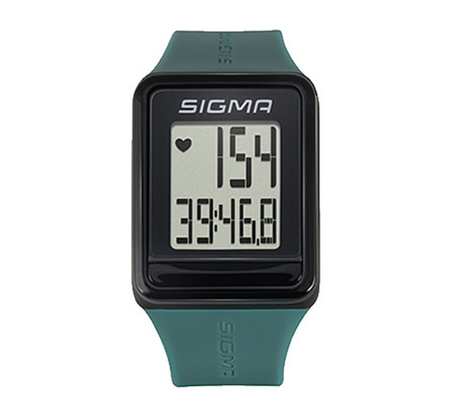 Sigma iD.GO Green sport watch