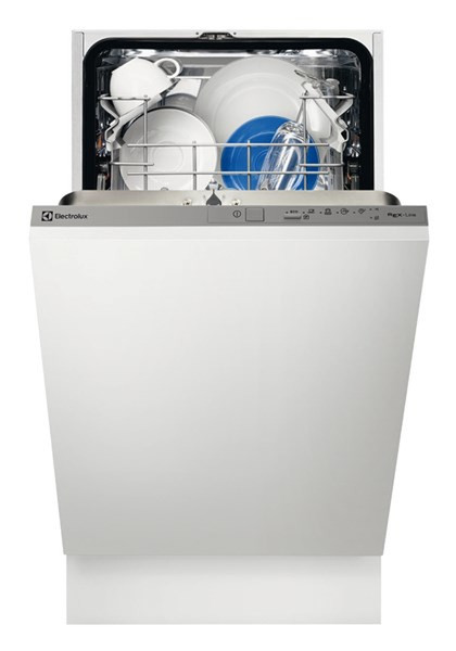 Electrolux TT4452 Полностью встроенный 9мест A+ посудомоечная машина