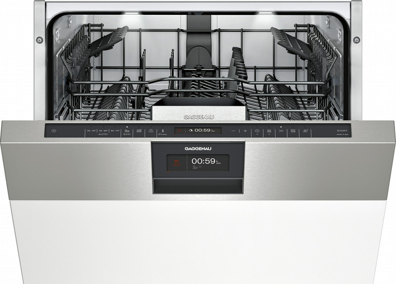 Gaggenau DI 261 110 Полностью встроенный 12мест A++ посудомоечная машина