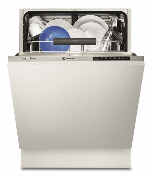 Electrolux TT913R3 Fully built-in 13place settings A++ dishwasher