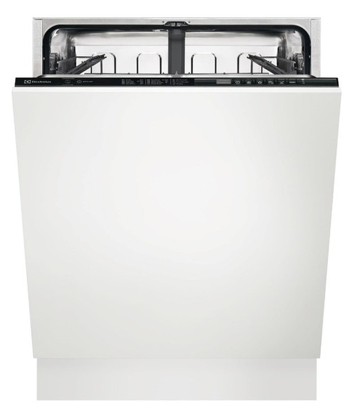 Electrolux TTC1004 Полностью встроенный 12мест A++ посудомоечная машина